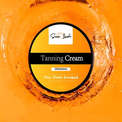 Premium Quick Tanning Cream