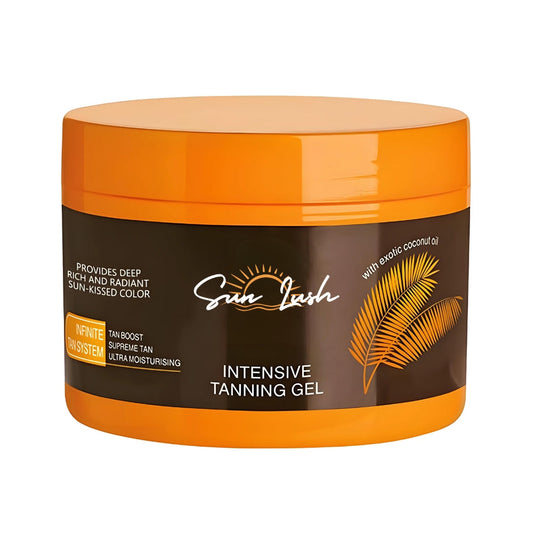 Natural Tanning Gel